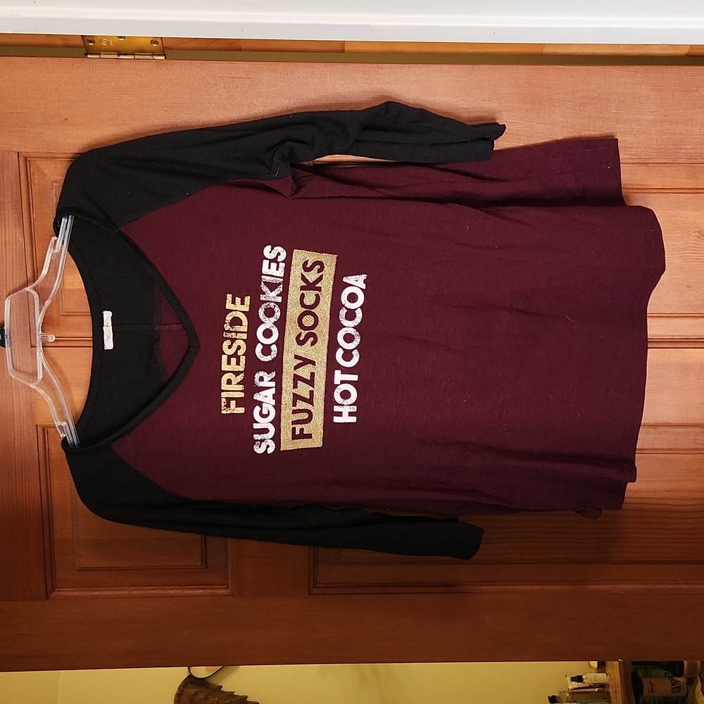 Camping shirt